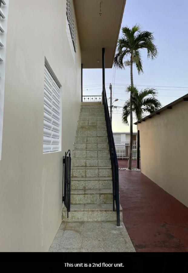 Bright 2Br In Aguadilla 7 Mins To Beaches 2Nd Floor Retreat Camaceyes 외부 사진