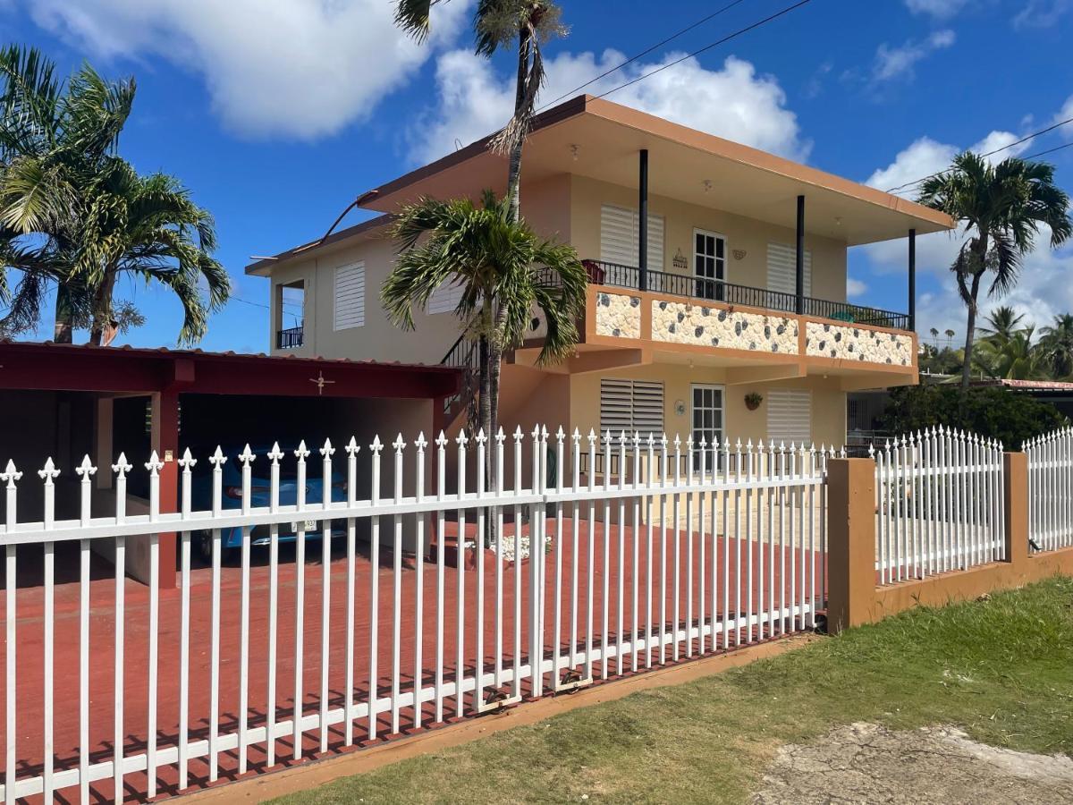 Bright 2Br In Aguadilla 7 Mins To Beaches 2Nd Floor Retreat Camaceyes 외부 사진