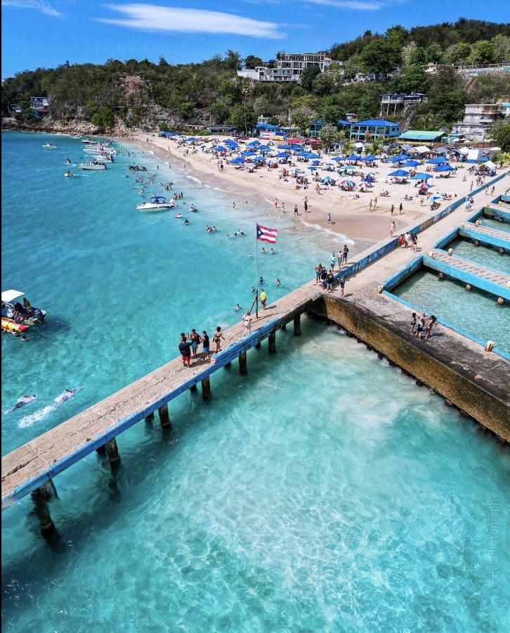 Bright 2Br In Aguadilla 7 Mins To Beaches 2Nd Floor Retreat Camaceyes 외부 사진